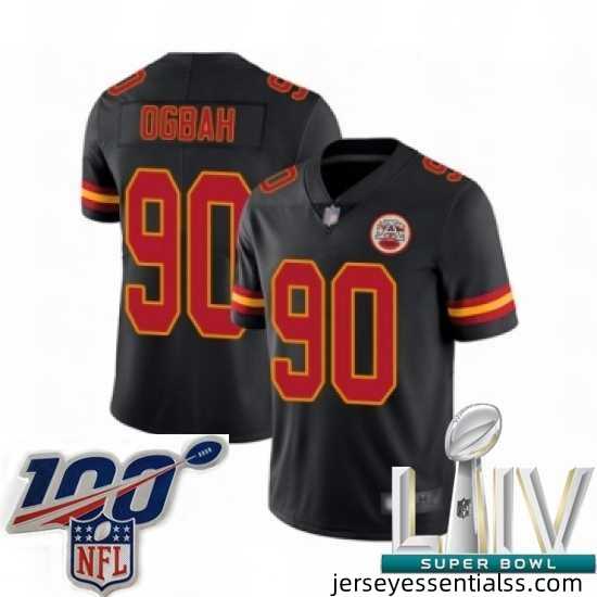 2020-Super-Bowl-LIV-Men-Kansas-City-Chiefs-90-Emmanuel-Ogbah-Limited-Black-Rush-Vapor-Untouchable-Football-Jersey-726714_22712_550X550