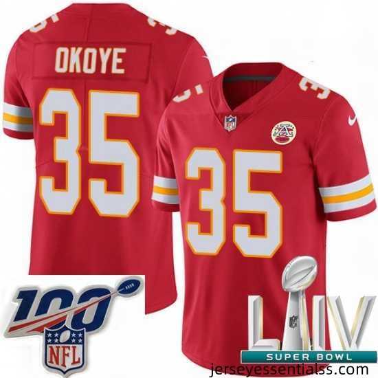 2020-Super-Bowl-LIV-Men-Nike-Kansas-City-Chiefs-35-Christian-Okoye-Red-Team-Color-Vapor-Untouchable-Limited-Player-NFL-Jersey-726957_22712_550X550