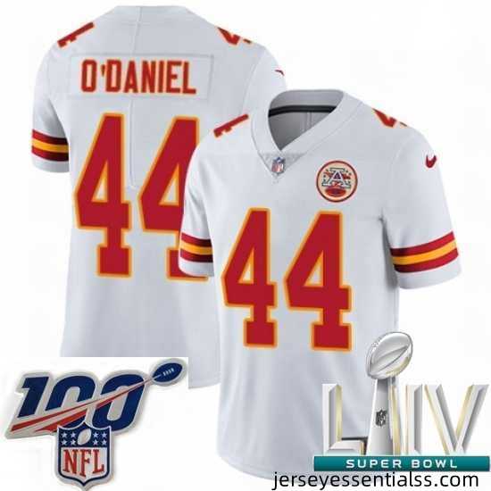 2020-Super-Bowl-LIV-Men-Nike-Kansas-City-Chiefs-44-Dorian-ODaniel-White-Vapor-Untouchable-Limited-Player-NFL-Jersey-726988_22712_550X550