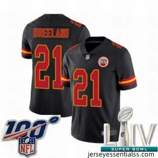2020-Super-Bowl-LIV-Youth-Kansas-City-Chiefs-21-Bashaud-Breeland-Limited-Black-Rush-Vapor-Untouchable-Football-Jersey-726620_22714_550X550