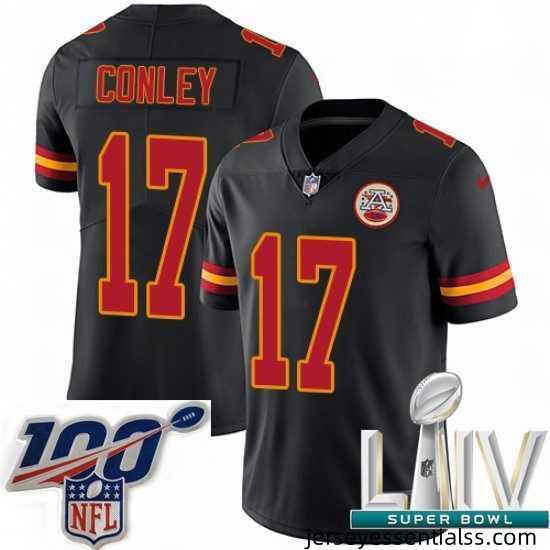 2020-Super-Bowl-LIV-Youth-Nike-Kansas-City-Chiefs-17-Chris-Conley-Limited-Black-Rush-Vapor-Untouchable-NFL-Jersey-726840_22714_550X550
