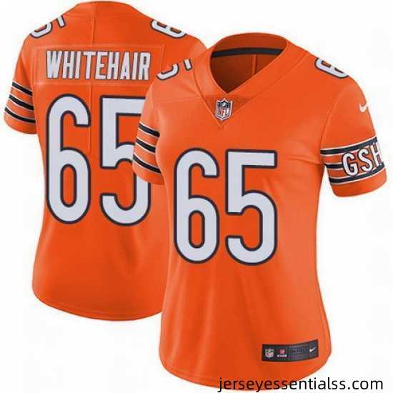 Bears-65-Cody-Whitehair-Orange-Womens-Stitched-Football-Limited-Rush-Jersey-616401_21769_550X550