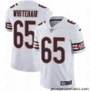 Bears 65 Cody Whitehair White Stitched Football Vapor Untouchable Limited Jersey