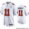 Blaine Gabbert Buccaneers White Super Bowl Lv Game Fashion Jersey