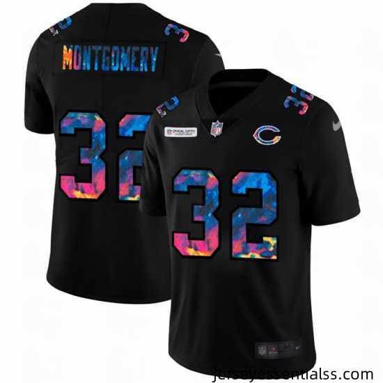 Chicago-Bears-32-David-Montgomery-Men-Nike-Multi-Color-Black-2020-NFL-Crucial-Catch-Vapor-Untouchable-Limited-Jersey-764295_21768_550X550