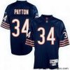 Chicago Bears 34 Walter Payton blue mitchell and ness