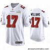 Doug Williams Buccaneers White Super Bowl Lv Game Fashion Jersey