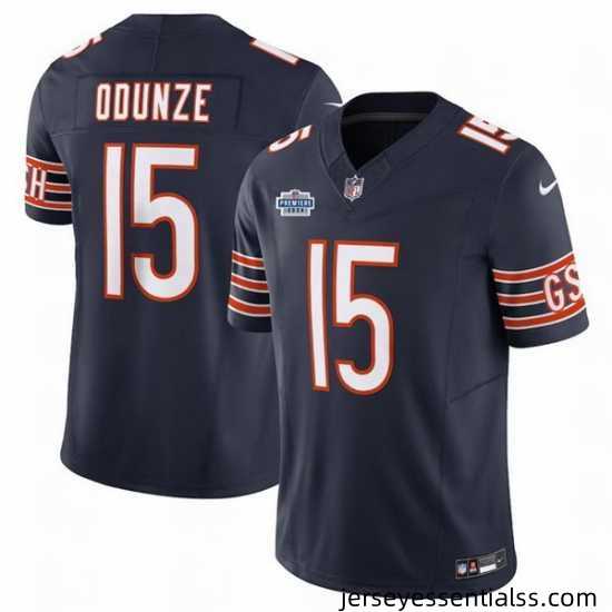 Men-Chicago-Bears-15-Rome-Odunze-Navy-2024-With-Draft-Patch-F-U-S-E-Vapor-Stitched-Football-Jersey-879469_21768_550X550