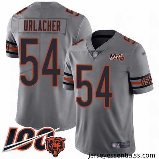 Men-Chicago-Bears-54-Brian-Urlacher-Limited-Silver-Inverted-Legend-100th-Season-Football-Jersey-709178_21768_550X550