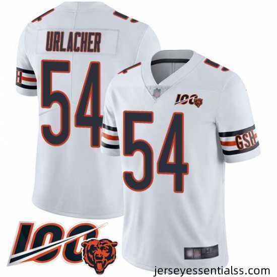 Men-Chicago-Bears-54-Brian-Urlacher-White-Vapor-Untouchable-Limited-Player-100th-Season-Football-Jersey-709184_21768_550X550