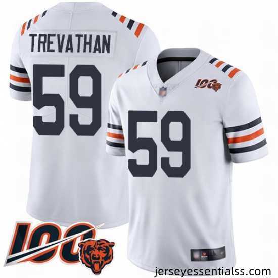Men-Chicago-Bears-59-Danny-Trevathan-White-100th-Season-Limited-Football-Jersey-709200_21768_550X550