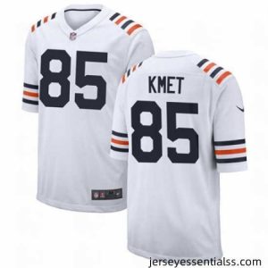 Chicago Bears  85 Cole Kmet Classic Vapor Untouchable Limited Jersey