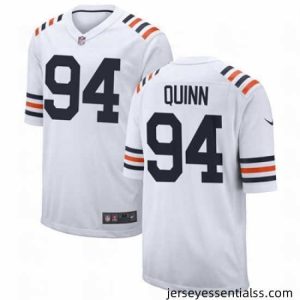 Chicago Bears  94 Robert Quinn Classic Vapor Untouchable Limited Jersey