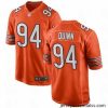 Chicago Bears  94 Robert Quinn Vapor Untouchable Limited Orange Jersey