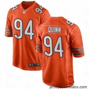 Chicago Bears  94 Robert Quinn Vapor Untouchable Limited Orange Jersey
