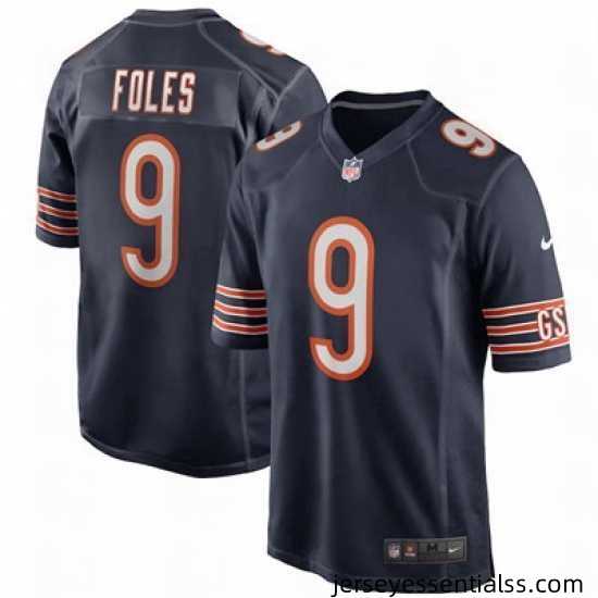 Men-Chicago-Bears-Nick-Foles-9-Navy-Limited-Jersey-733431_21768_550X550