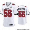 Hardy Nickerson Buccaneers White Super Bowl Lv Game Jersey
