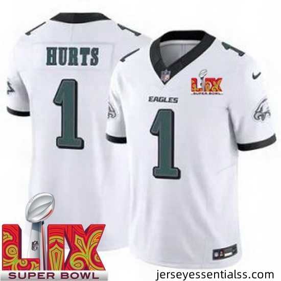 Men-Philadelphia-Eagles-Jalen-Hurts-1-White-2024-2025-Super-Bowl-LIX-F-U-S-E-Stitched-NFL-Jersey-888562_23971_550X550