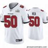 Vita Vea Buccaneers White Super Bowl Lv Vapor Limited Jersey