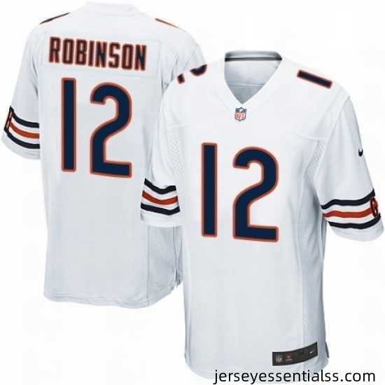 Mens-Nike-Chicago-Bears-12-Allen-Robinson-Game-White-NFL-Jersey-525019_21768_550X550