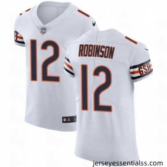 Mens-Nike-Chicago-Bears-12-Allen-Robinson-White-Vapor-Untouchable-Elite-Player-NFL-Jersey-570973_21768_550X550