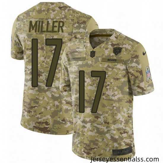 Mens-Nike-Chicago-Bears-17-Anthony-Miller-Limited-Camo-2018-Salute-to-Service-NFL-Jersey-625825_21768_550X550
