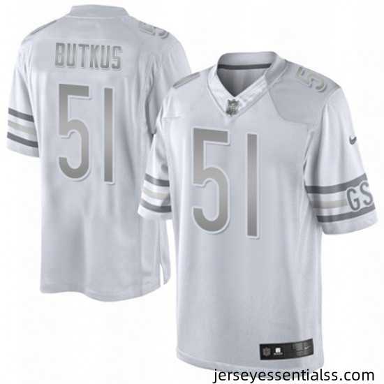 Mens-Nike-Chicago-Bears-51-Dick-Butkus-Limited-White-Platinum-NFL-Jersey-625913_21768_550X550