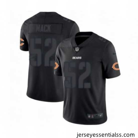 Mens-Nike-Chicago-Bears-52-Khalil-Mack-Limited-Black-Rush-Impact-NFL-Jersey-625918_21768_550X550