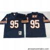 Mitchell Ness Bears # 2395 Richard Dent Small No Throwback Stitched NFL Jerseys