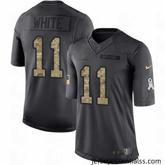 Nike-Bears-11-Kevin-White-Black-Mens-Stitched-NFL-Limited-2016-Salute-to-Service-Jersey-561912_21768_550X550