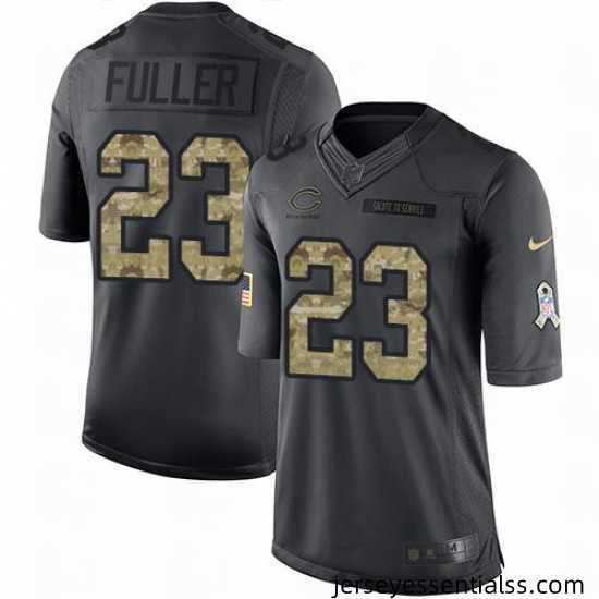 Nike-Bears-23-Kyle-Fuller-Black-Youth-Stitched-NFL-Limited-2016-Salute-to-Service-Jersey-533944_21770_550X550