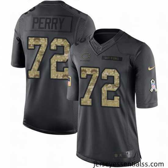 Nike-Bears-72-William-Perry-Black-Mens-Stitched-NFL-Limited-2016-Salute-to-Service-Jersey-550838_21768_550X550