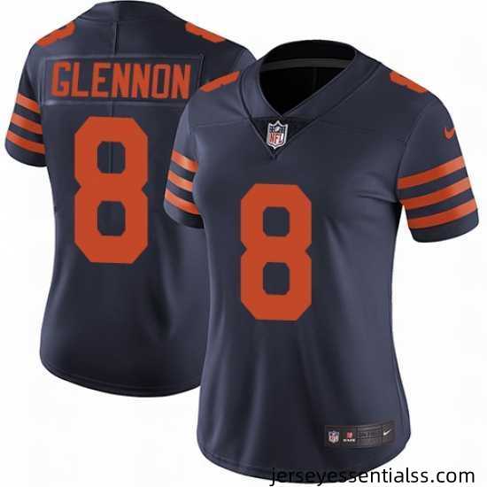Nike-Bears-8-Mike-Glennon-Navy-Blue-Alternate-Womens-Stitched-NFL-Vapor-Untouchable-Limited-Jersey-567299_21769_550X550