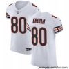 Nike Bears 80 Jimmy Graham White Stitched NFL New Elite Jersey
