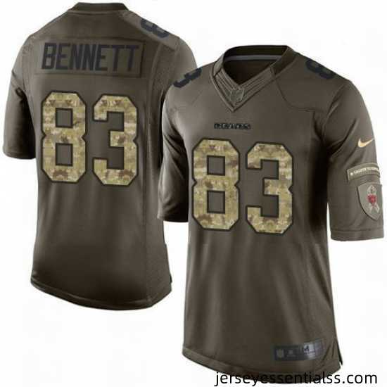 Nike-Bears-83-Martellus-Bennett-Green-Youth-Stitched-NFL-Limited-Salute-to-Service-Jersey-538435_21770_550X550