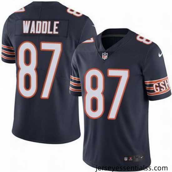 Nike-Bears-87-Tom-Waddle-Navy-Blue-Mens-Stitched-NFL-Limited-Rush-Jersey-548609_21769_550X550