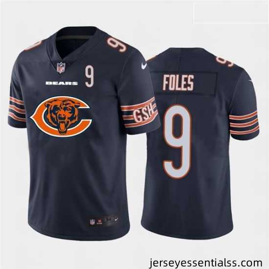 Nike-Bears-9-Nick-Foles-Navy-Team-Big-Logo-Number-Vapor-Untouchable-Limited-Jersey-733438_21768_550X550