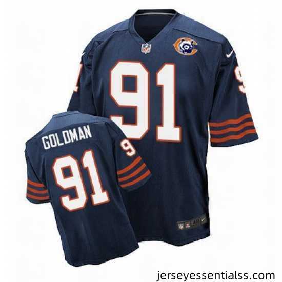 Nike-Bears-91-Eddie-Goldman-Navy-Blue-Throwback-Mens-Stitched-NFL-Elite-Jersey-527219_21768_550X550