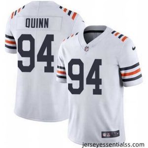 Nike Bears 94 Robert Quinn White 2019 Alternate Classic Stitched NFL Vapor Untouchable Limited Jersey