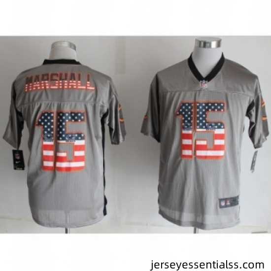 Nike-Chicago-Bears-15-Brandon-Marshall-Grey-Elite-USA-Flag-Fashion-NFL-Jersey-503034_21768_550X550