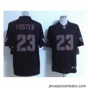 Nike Chicago Bears 23 Devin Hester Black Limited Impact NFL Jersey