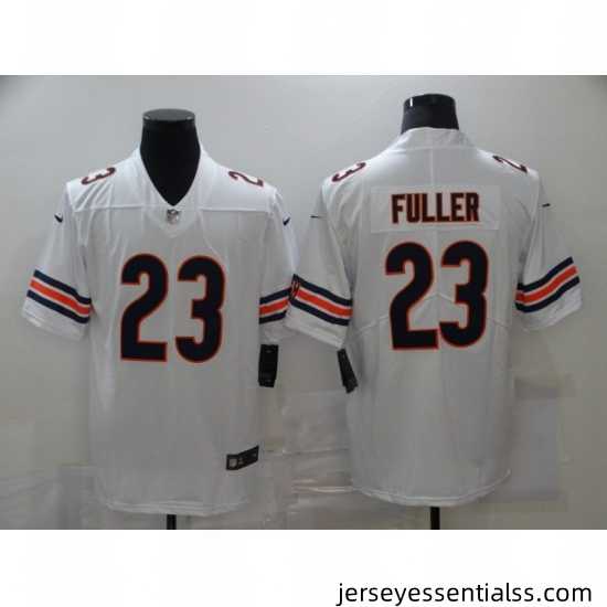 Nike-Chicago-Bears-23-Kyle-Fuller-White-Vapor-Untouchable-Limited-Jersey-765157_21768_550X550