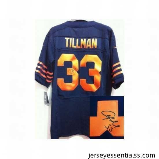 Nike-Chicago-Bears-33-Charles-Tillman-Blue-Elite-Orange-Number-Signed-NFL-Jersey-495438_21768_550X550