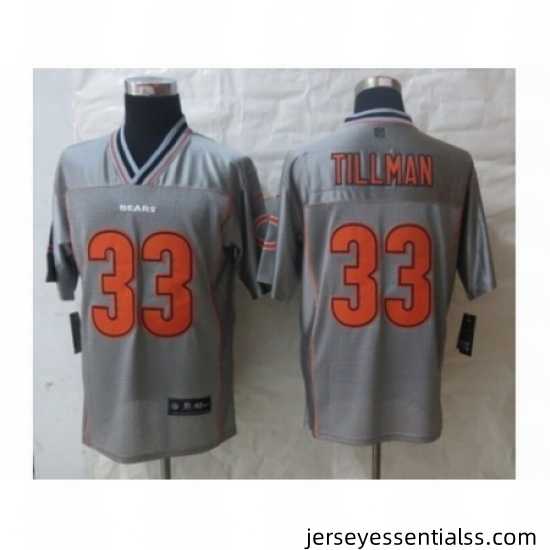 Nike-Chicago-Bears-33-Charles-Tillman-Grey-Elite-Vapor-NFL-Jersey-508576_21768_550X550