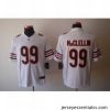 Nike Chicago Bears 99 Shea McClellin White Limited NFL Jersey