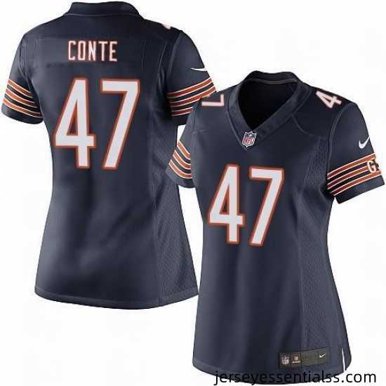 Nike-NFL-Chicago-Bears-47-Chris-Conte-Navy-Blue-Womens-Limited-Team-Color-522177_21769_550X550