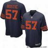 Nike NFL Chicago Bears #57 Jon Bostic Blue Limited Alternate Jersey
