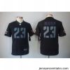 Nike Chicago Bears #23 Devin Hester Black Jerseys(Impact Limited)