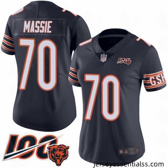 Women-Chicago-Bears-70-Bobby-Massie-Navy-Blue-Team-Color-100th-Season-Limited-Football-Jersey-709253_21769_550X550