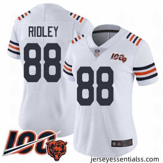 Women-Chicago-Bears-88-Riley-Ridley-White-100th-Season-Limited-Football-Jersey-709376_21769_550X550